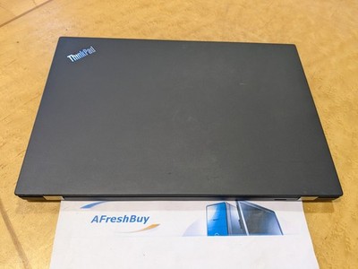Lenovo Thinkpad P15s Gen 2 i7-1165G7 2.8GHz 16GB Ram 256GB SSD T500 No OS/AC #3