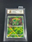 Pokémon TCG Exclusive Chinese Sword Shield CS5bC 004 K Radiant Venusaur Grade 10