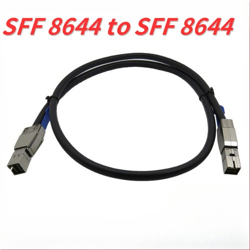 For SFF 8644 to SFF 8644/SFF 8644 to SFF 8643 12Gbps bandwidth data cable - Afbeelding 9 van 9