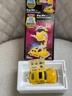 VINTAGE 1984 TONKA SUPER GO BOTS BUG BITE FIGURE 7202 NEW IN OPEN BOX VW BEETLE