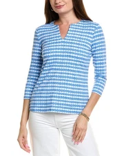J.Mclaughlin Carly Catalina Cloth Top Women's