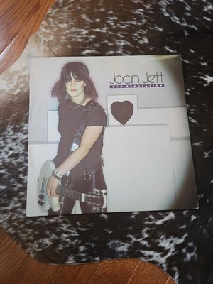 Joan Jett - Bad Reputation  Vinyl LP Boardwalk 