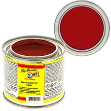 1/4 Pint 1 Shot 106L Kool Crimson Paint Lettering Enamel Pinstriping One Shot