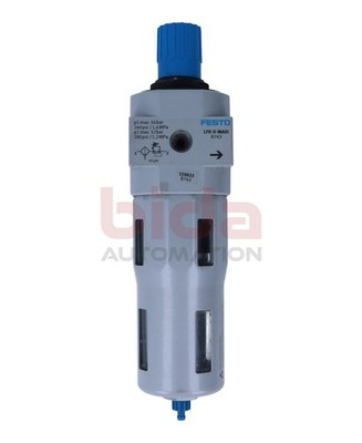 Festo LFR-1-D-MAXI (159633) Filter-Regelventil Filter control valve