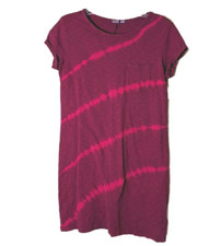 Gap Tie Dye Cotton T-Shirt Dress Sz PS