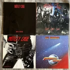 80s Hair Metal Vinyl Lot (30 LPS+Singles) Glam Rock Kiss Ratt Scorpions Poison
