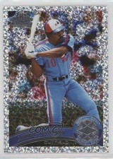 2011 Topps Legend Variation Platinum Diamond Anniversary SP Andre Dawson HOF 0x0