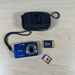 Kodak Easyshare Digital Camera M532 for sale | eBay