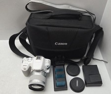 Canon EOS Rebel SL2 Digital Camera/4 LP-E17 Batteries/ EFS 18-55mm (D52135864)