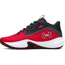 Under Armour Unisex Lockdown 7, (600) Red/Bla...