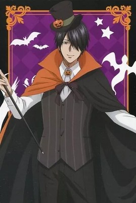 Kuroko's Basketball Himuro Tatsuya Postcard J-WORLD TOKYO 100x148mm Collectible