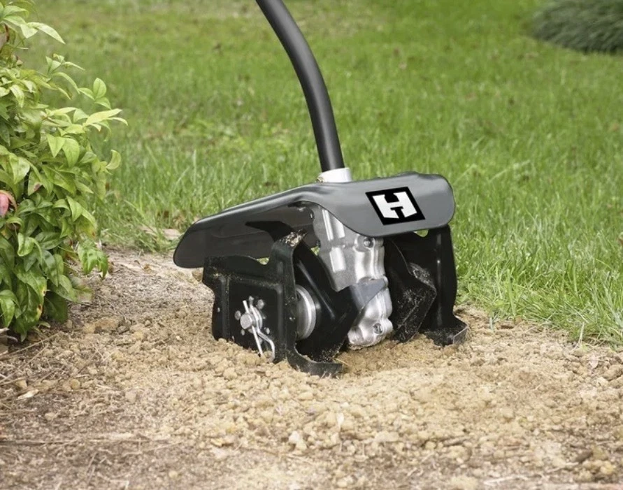 SEALED HART HTTILVNM 7-10" Universal Tiller/Cultivator String Trimmer Attachment - Image 2 of 4