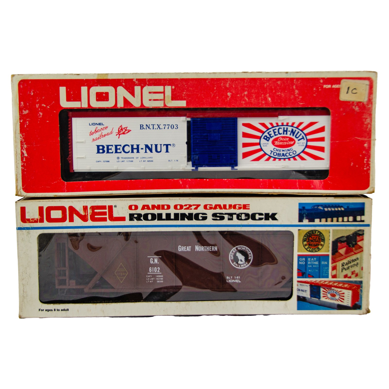 Click here to see eBay Auction