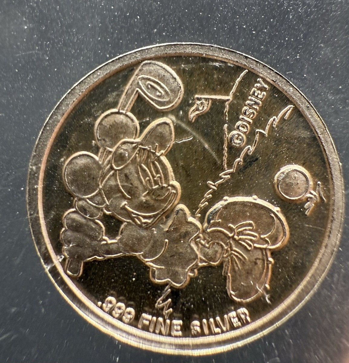 ディズニー .999FINE Silverシルバーコイン 8枚セット ディズニー .999FINE Silverシルバーコイン 8枚セット - メルカリ