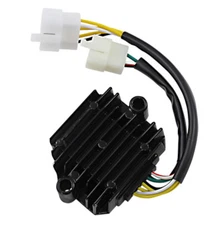 Ricks Motorsport Electric 14-111 Lithium-Ion Battery-Compatible Rectifier/Regula