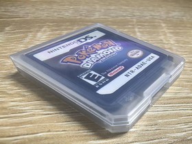 US Version for Nintendo NDS Game Card Pokemon Diamond  DS