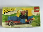 Vintage LEGO Fabuland Set 328 ~ Moe Mouse's Roadster ~ NEW ~ Damaged Box ~ READ