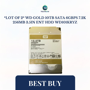 ジャンク Western Digital Gold 10TB 7200rpm Amazon.com: WD Gold