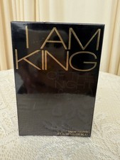 Sean John I Am King of The Night EDT Spray 100ml (Hard to find)