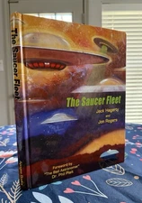 Saucer Fleet by Jack Hagerty and Jon Rogers (2009, Hardcover)