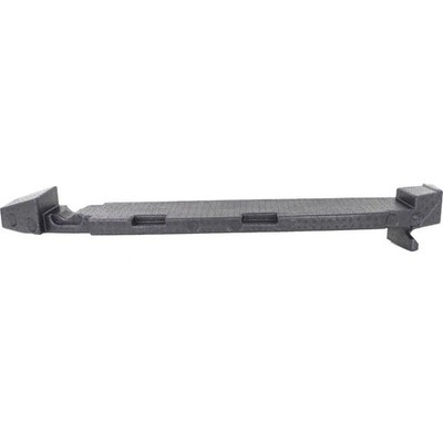 New Bumper 2015-2019 NISSAN VERSA Face Bar Impact Fits Absorber Front NI1070160