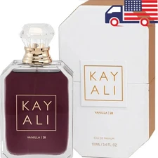 KAYALI Vanilla 28 Women's Fragrances Eau De Parfum spay 3.4oz~100ml new
