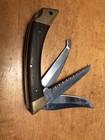 Vtg Browning, Three Blade Folding Pocket Knife Japan ￼