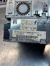 Mercedes-Benz E W210 2000 Radio CD-Player DVD-Player Navigation A2108205689