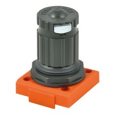 Riegler Regleraufsatz (Glocke) &raquo;SYNTESI&laquo; BG 2 0 - 2 bar