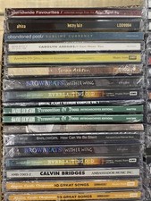 Christian Rock Metal Punk Sealed CDs! Over 80...