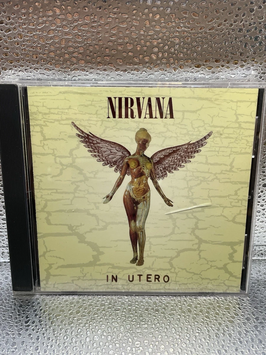 nirvana in utero products for sale | eBay