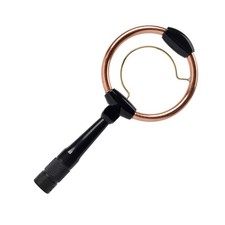 VHF/UHF 144/430Mhz 20W Dual-Loop Antenna SMA Male For Portable Walkie Talkie