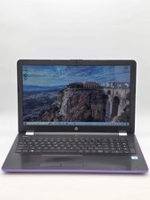 HP Notebook 15-bs023cy Intel Core i5-7200U @ 2.50GHz 8GB RAM 320GB HDD Win 10 -