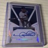 2025 Panini National Treasures Peerless Signatures Gary Sheffield Holo Silver /…