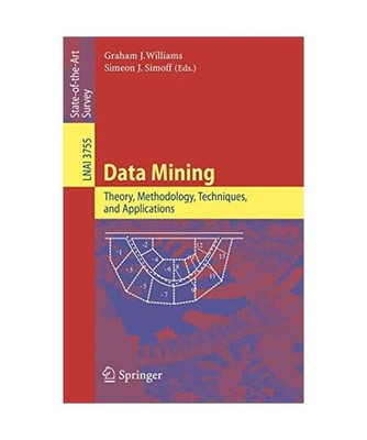 Data Mining: Theory, Methodology, Techniques, and Applications: Theory, Methodol