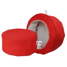 Firetopper Pro Acoustic Ceiling Speaker Fire Hood (Each) - for 6”-8” speakers