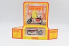 Matchbox Superfast #18 Hondarora Honda CB 750 German Box. Lesney England
