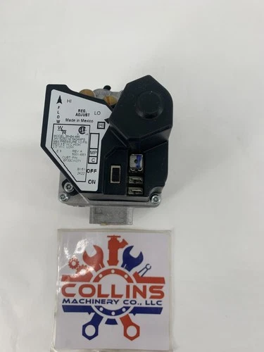 White-Rodgers 36H54-485 EF33CW271 Carrier Furnace 24V 1/2PSI NAT/LP Gas Valve