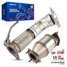 Catalytic Converter Fit for 2008-2012 Accord Sedan 2.4L 2009-2014 TSX