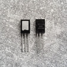 BT134-600E Triac Thyristor 600V SOT-82 Menge W&auml;hlbar 1-10 St&uuml;ck