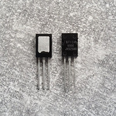 BT134-600E Triac Thyristor 600V SOT-82 Menge Wählbar 1-10 Stück