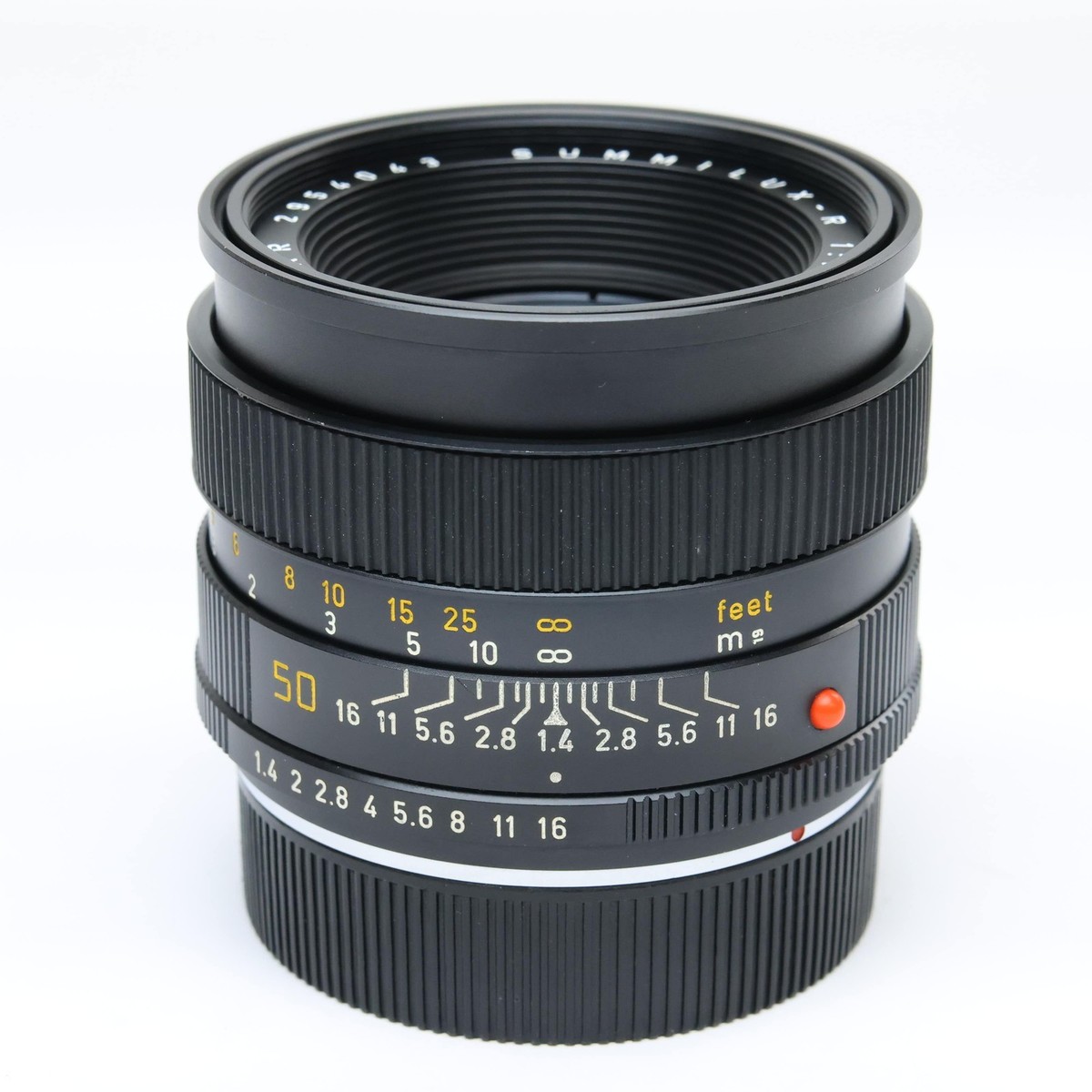 sale！★極上美品！★Leica SUMMILUX-R 50/1.4 3cam Leica Summilux R50mm F/1.4(3-CAM)(Leica R mount) #169 | eBay