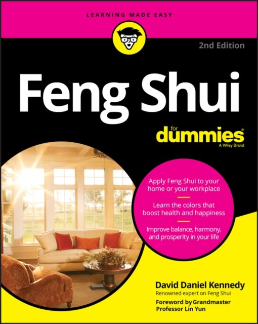 Feng Shui For Dummies by David Daniel Kennedy, Lin Yun - 9781119643166 - Image 9