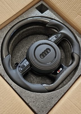 Lenkrad S-Line Audi A6 S6 A7 S7C7 2012-2018 Lenkrad NEU