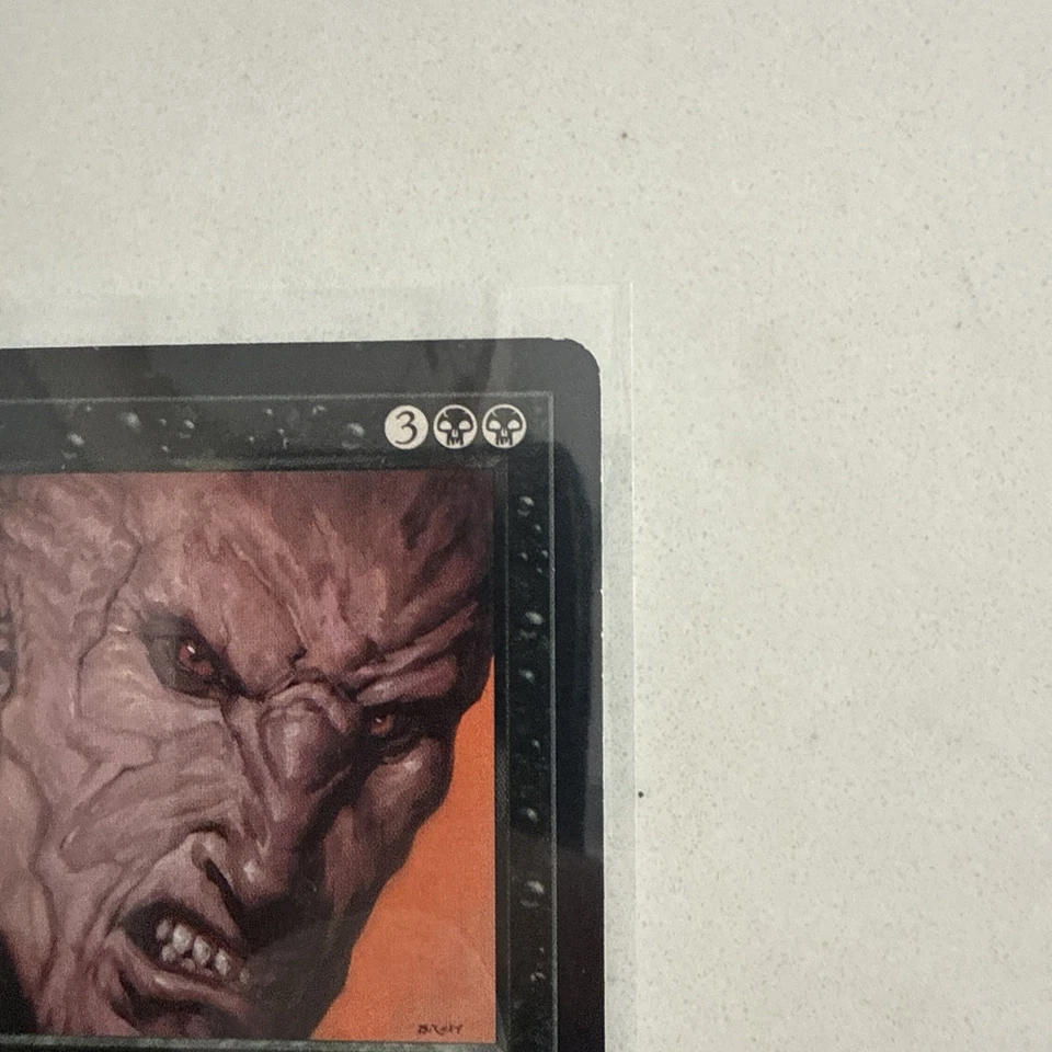 Hatred Exodus MTG Rare Vintage Excellent Condition Lightly Played See Pics - Image 4 of 4