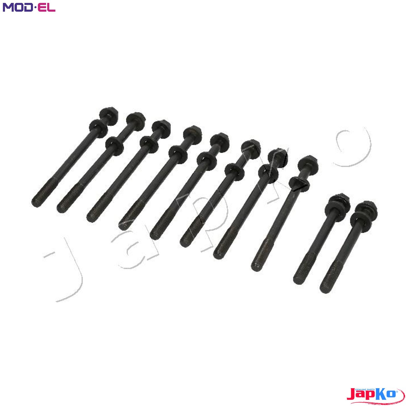 CYLINDER HEAD BOLT SET 115600 FOR HC 1.3L 4cyl