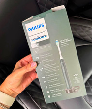 Philips Sonicare 4100 Gray Sonic Electric Toothbrush USB Rechargeable HX3681/23