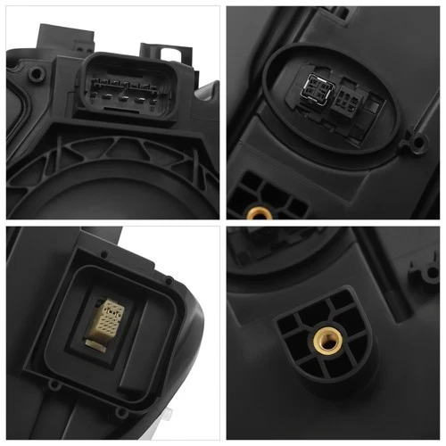 Xenon/HID Headlight For 2011-2013 BMW X5 Adaptive Headlamp(s) with AFS LH/RH Opt Foto 3 de 4