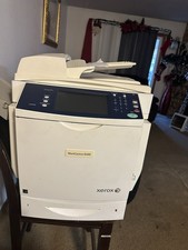 Xerox WorkCentre 6400X Color Multi-Function Copier with Automatic Duplexing