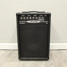 Alesis Sumo 15 Keyboard Amplifier 2 Channels 15 Watts